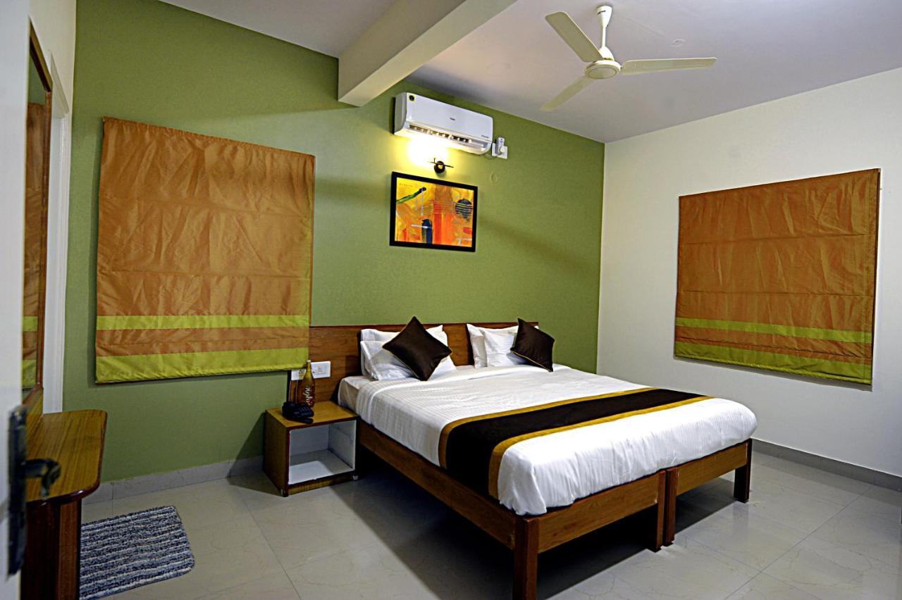 Airport Bliss Boutique Hotel Yelahanka Экстерьер фото