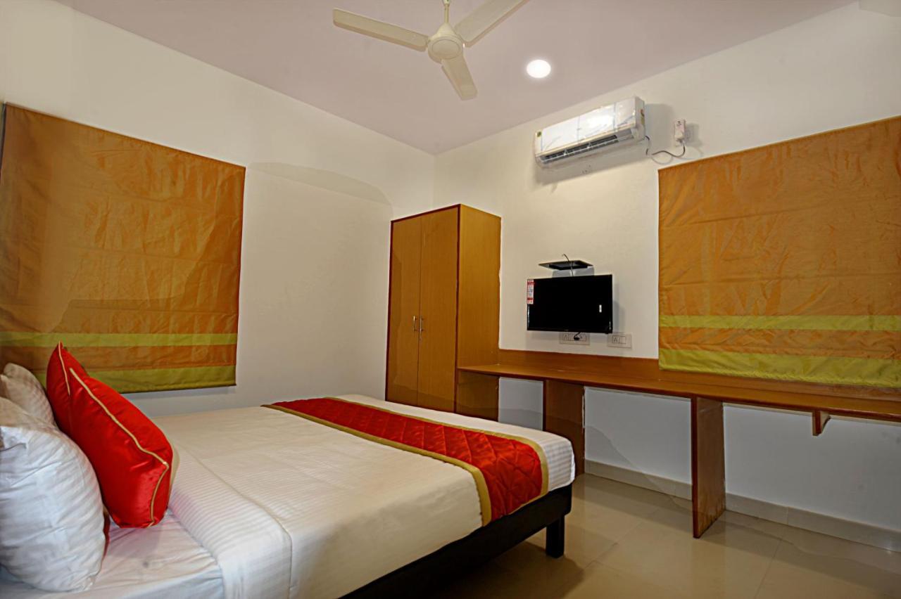 Airport Bliss Boutique Hotel Yelahanka Экстерьер фото