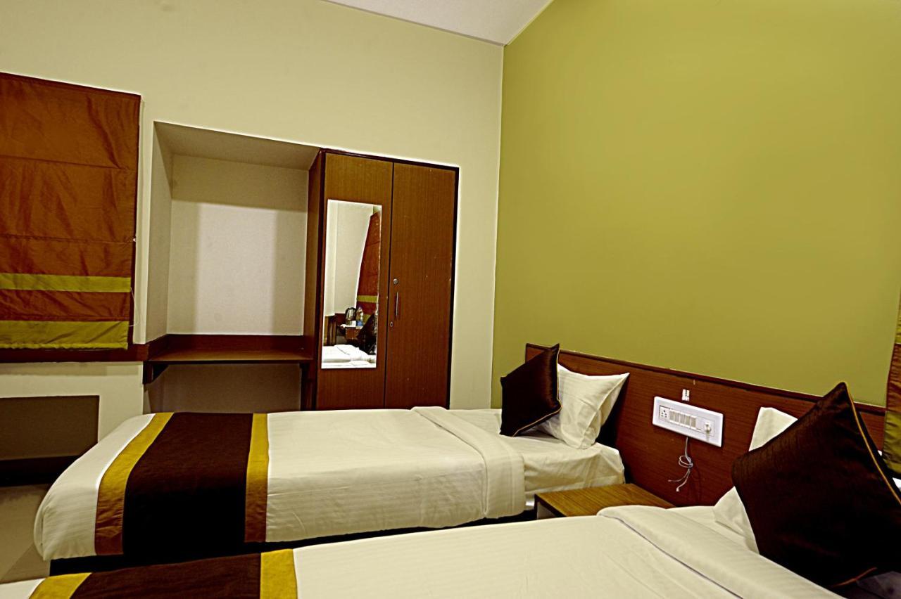 Airport Bliss Boutique Hotel Yelahanka Экстерьер фото