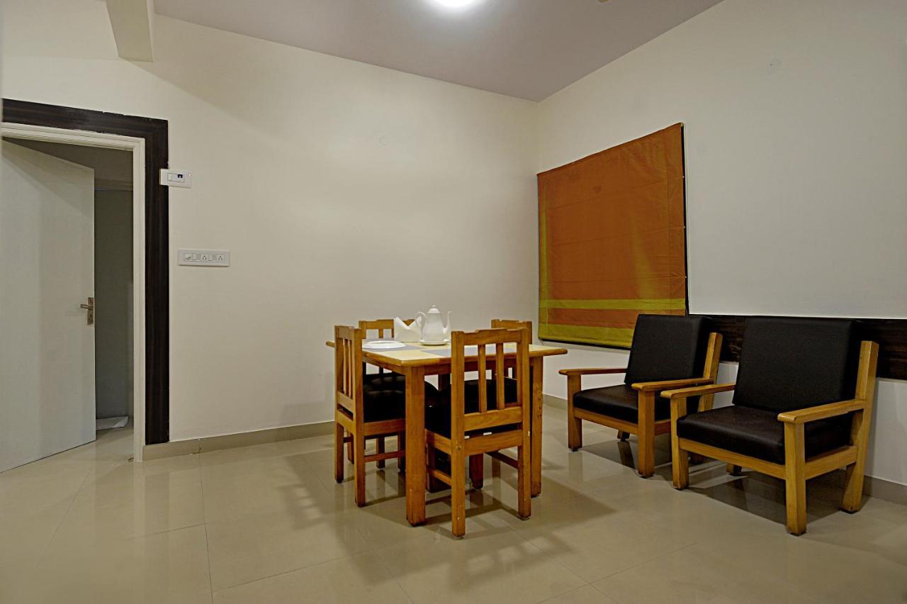Airport Bliss Boutique Hotel Yelahanka Экстерьер фото