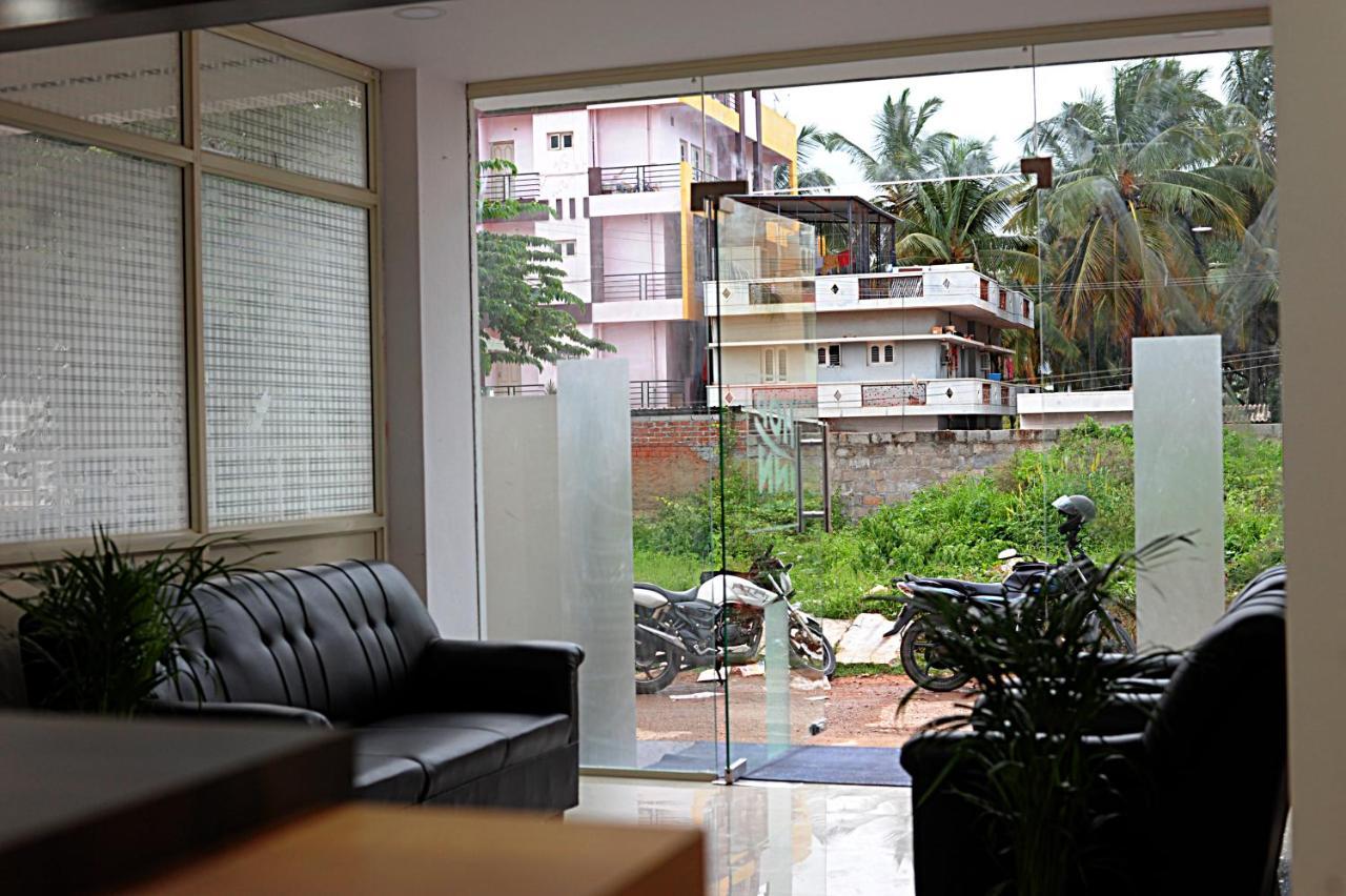 Airport Bliss Boutique Hotel Yelahanka Экстерьер фото