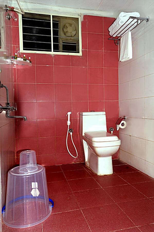 Airport Bliss Boutique Hotel Yelahanka Экстерьер фото