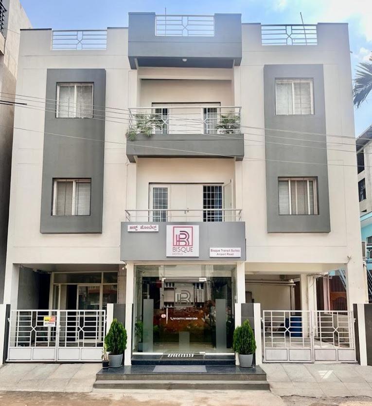 Airport Bliss Boutique Hotel Yelahanka Экстерьер фото